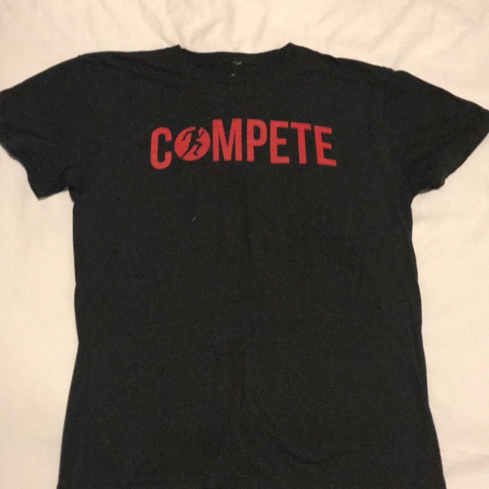 Compete Every Day Classic T Shirt